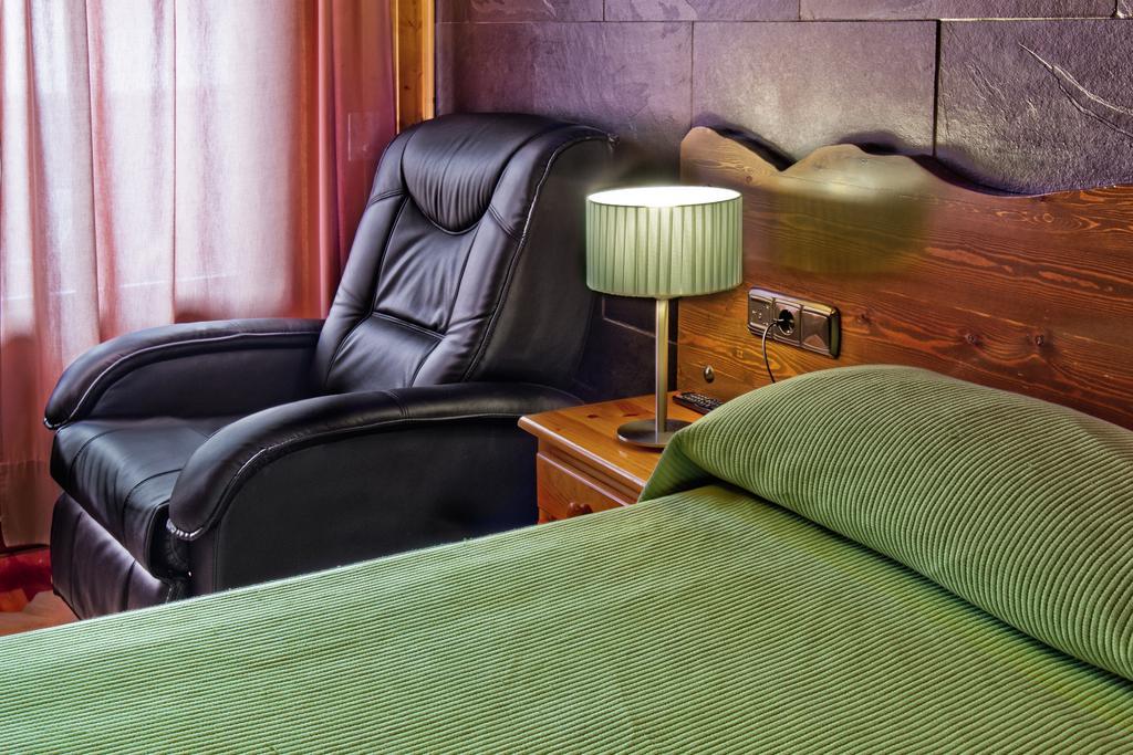 Hotel Dona Blanca Albarracín Rom bilde