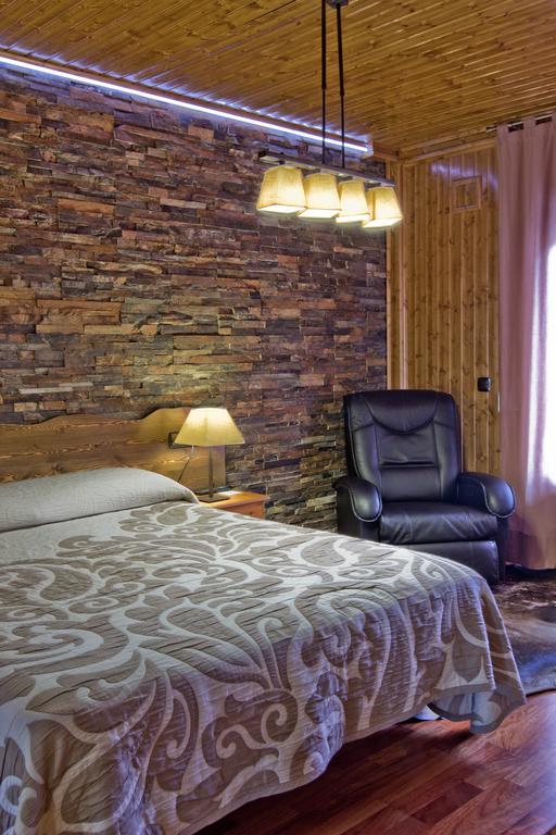 Hotel Dona Blanca Albarracín Rom bilde
