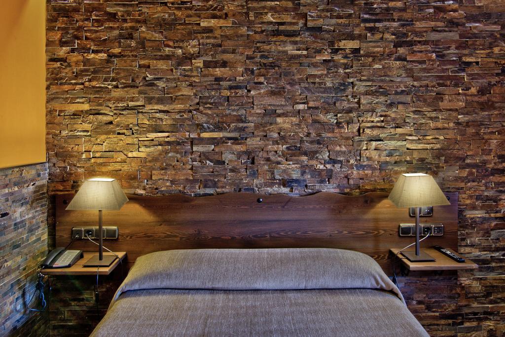 Hotel Dona Blanca Albarracín Rom bilde