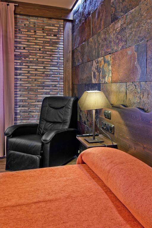 Hotel Dona Blanca Albarracín Rom bilde