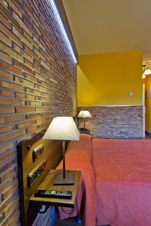 Hotel Dona Blanca Albarracín Rom bilde