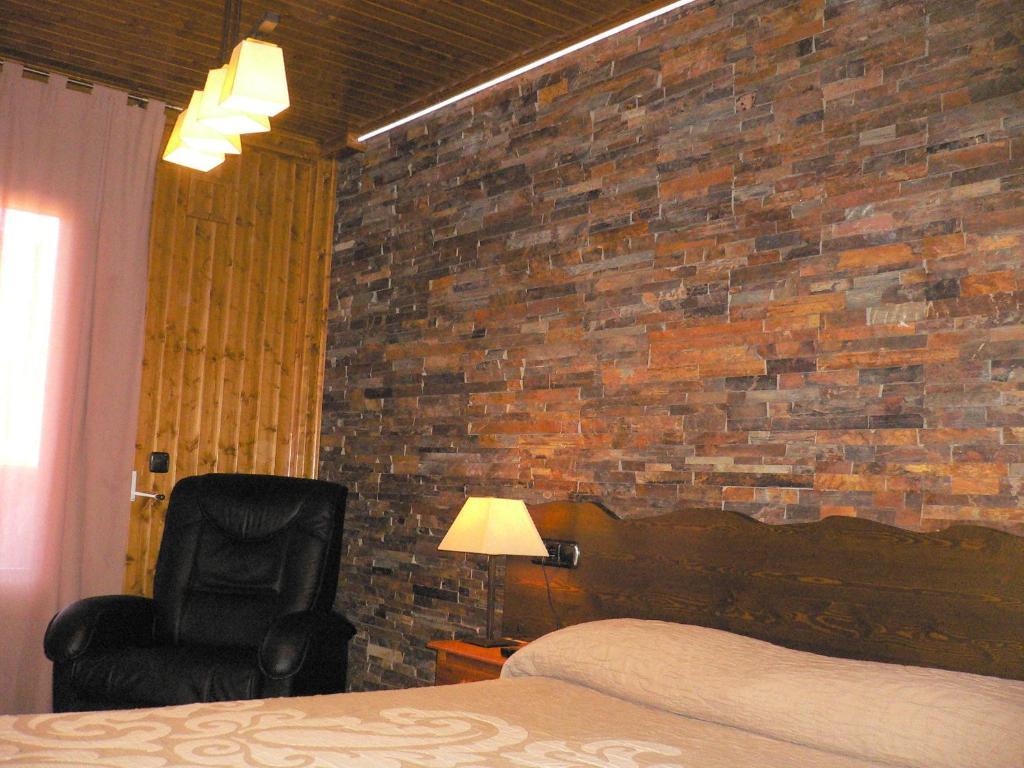 Hotel Dona Blanca Albarracín Rom bilde