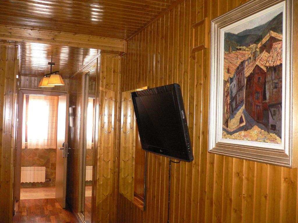 Hotel Dona Blanca Albarracín Rom bilde