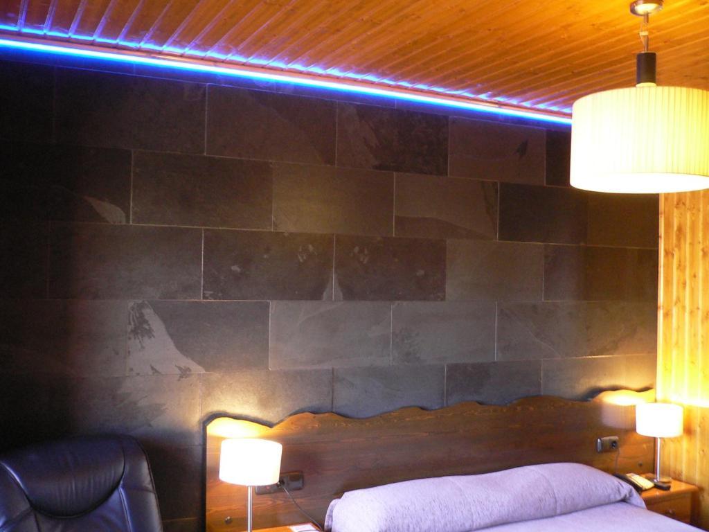 Hotel Dona Blanca Albarracín Rom bilde