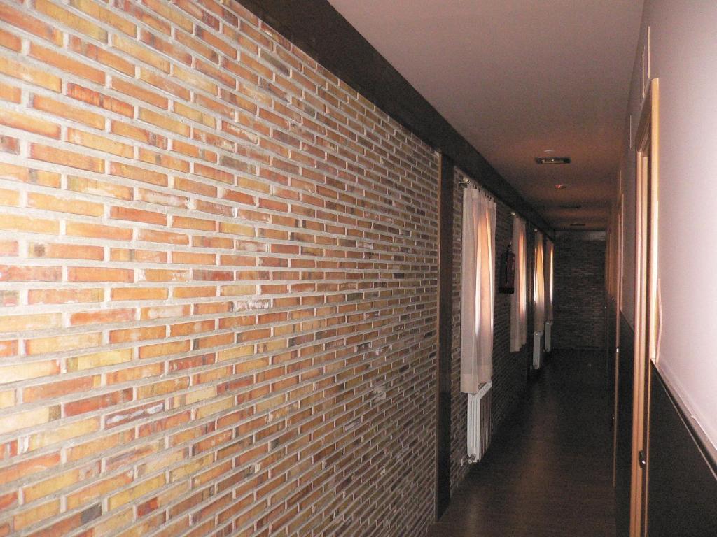 Hotel Dona Blanca Albarracín Eksteriør bilde