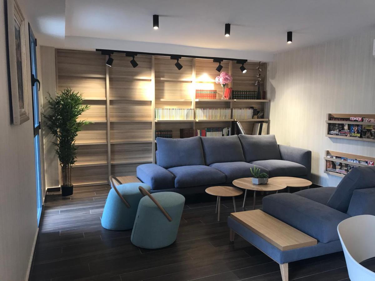 Hotel Dona Blanca Albarracín Eksteriør bilde