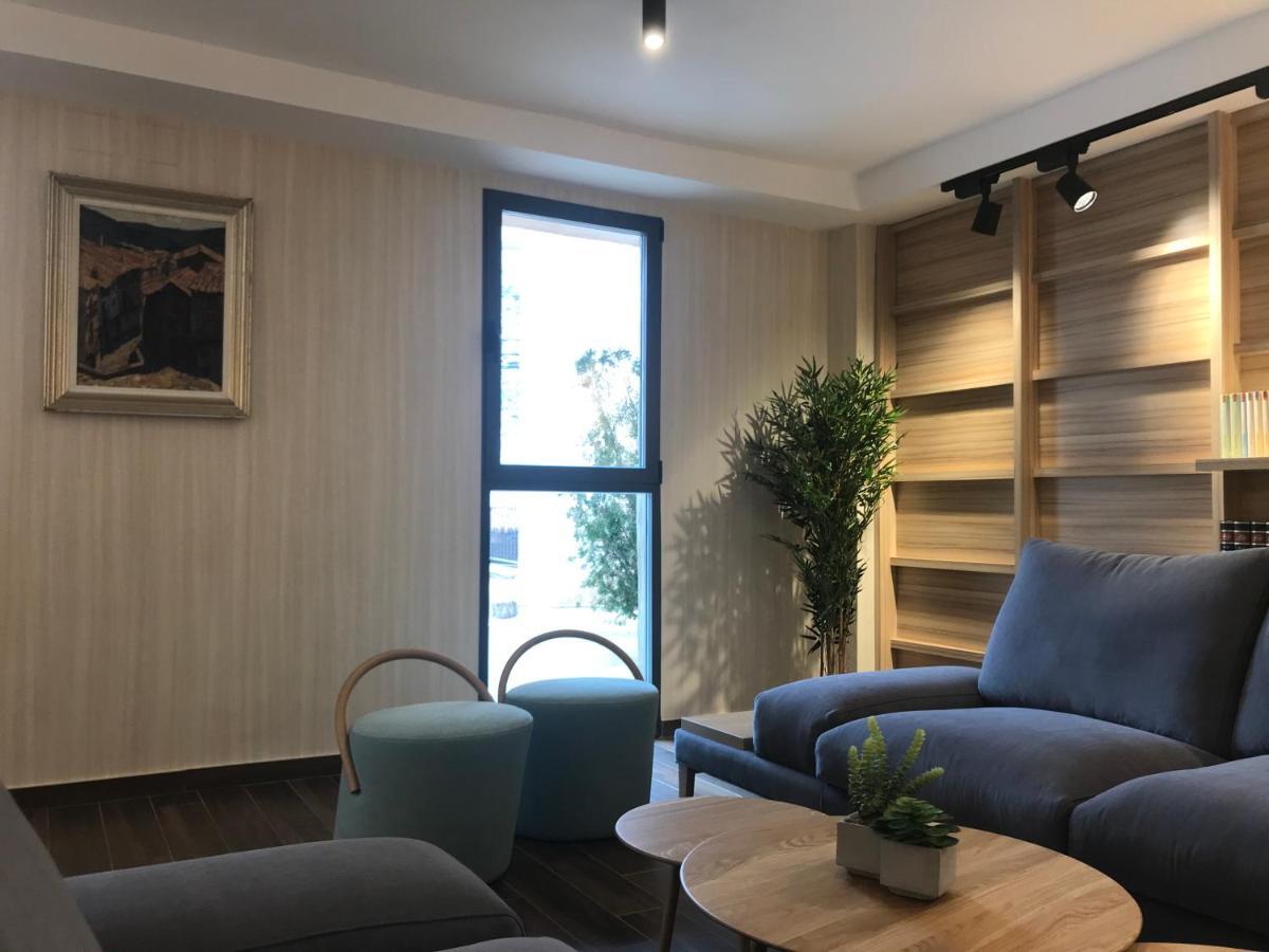 Hotel Dona Blanca Albarracín Eksteriør bilde